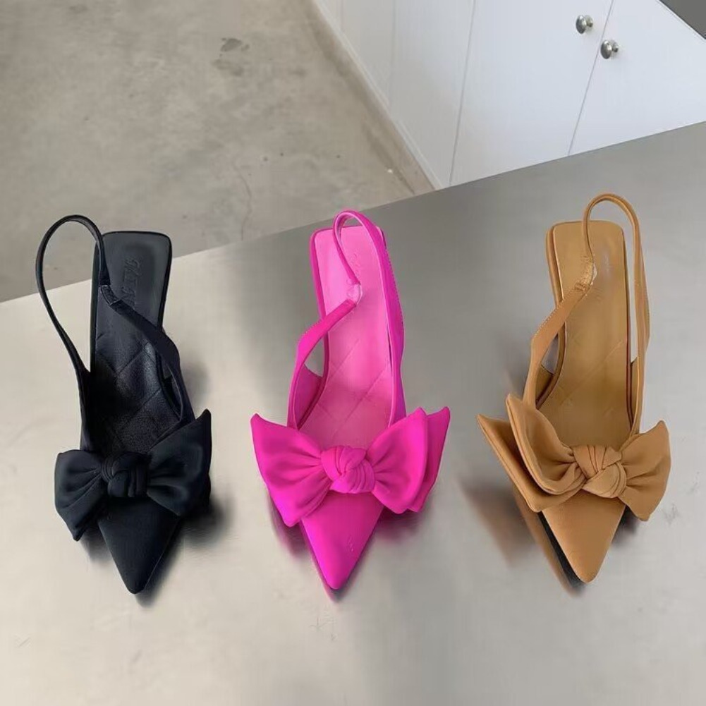 2026 Women Shoes Summer New Bu - огляд і ціна Dress Shoe Pointed