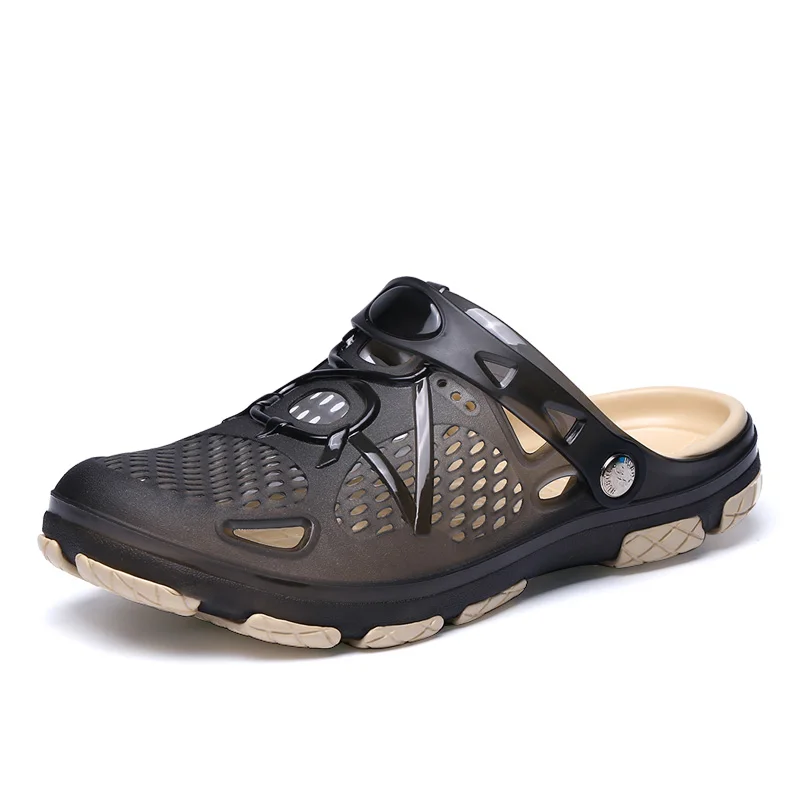 Men Casual Sandals Fashion Sli - огляд і ціна Men'S Shoes Comfortable Walking
