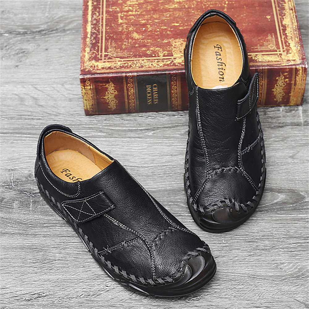 Natural Cowhide 38-47 For Summ - огляд і ціна Men Shoes Expensive