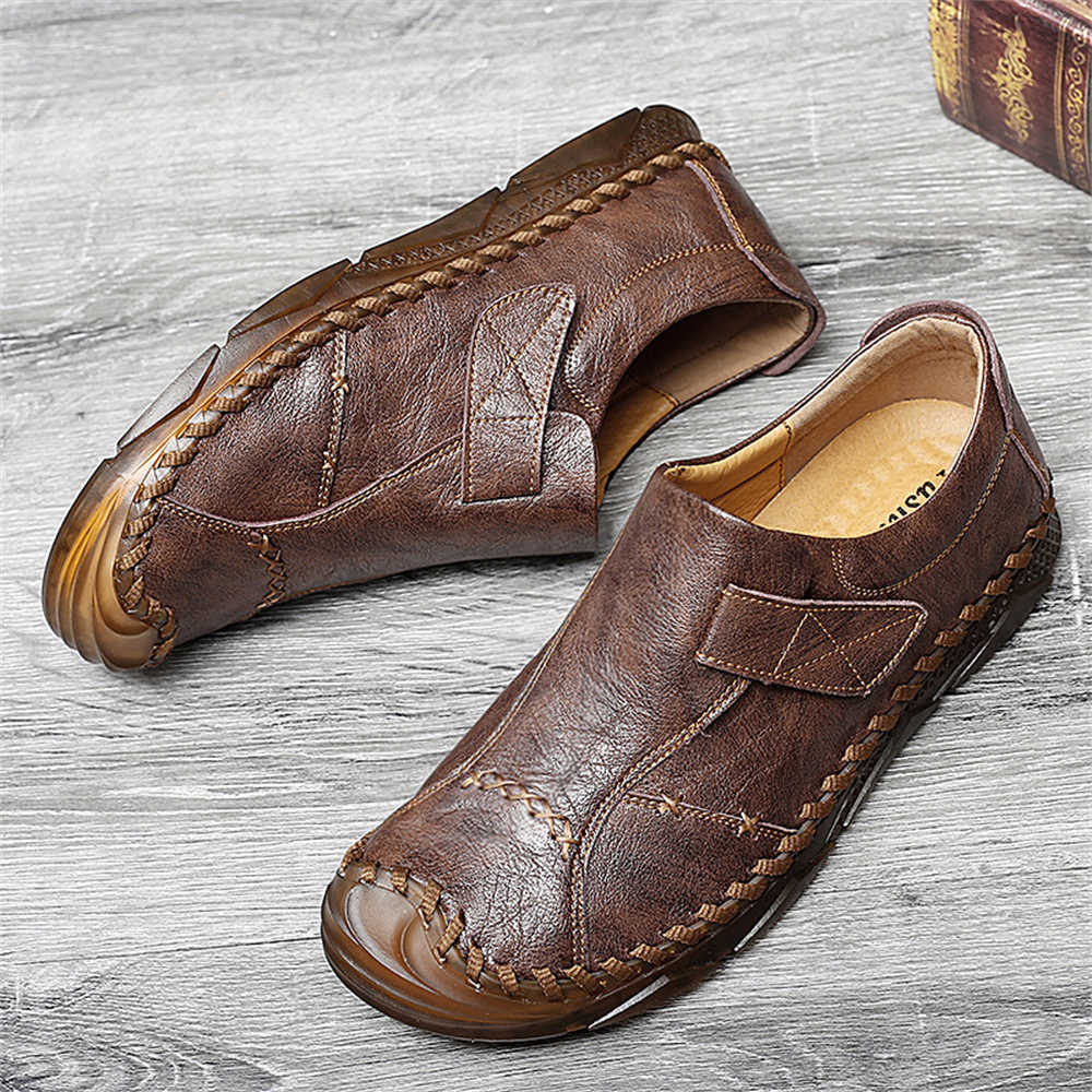 Natural Cowhide 38-47 For Summ - огляд і ціна Men Shoes Expensive