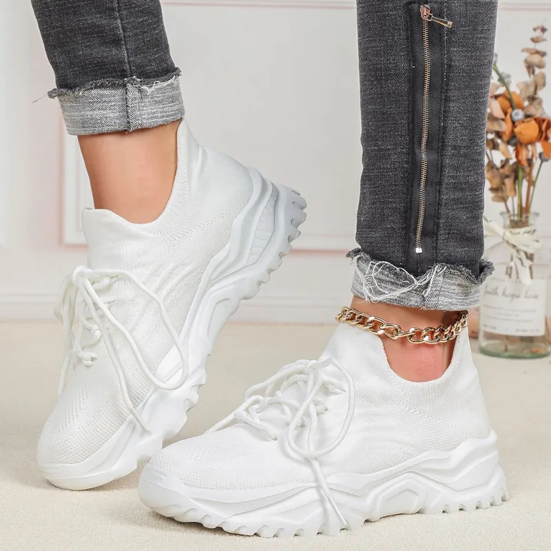 Fashion Chunky Platform Sneake - огляд і ціна Men'S Shoes Casual Sneakers
