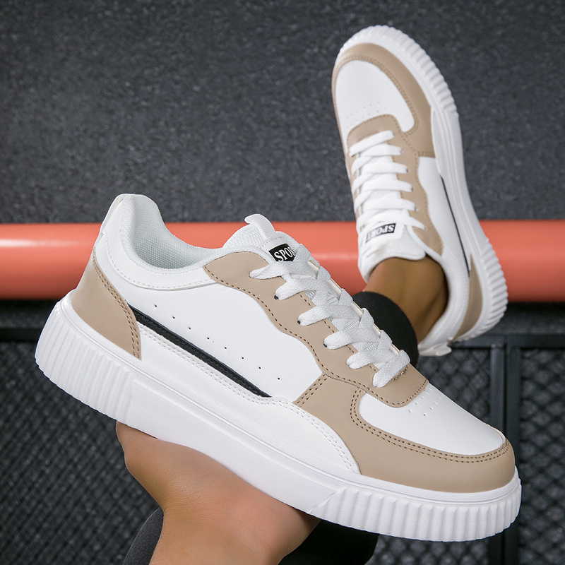 Unisex Sneakers All Season Cas - огляд і ціна Men'S Shoes Casual Sneakers