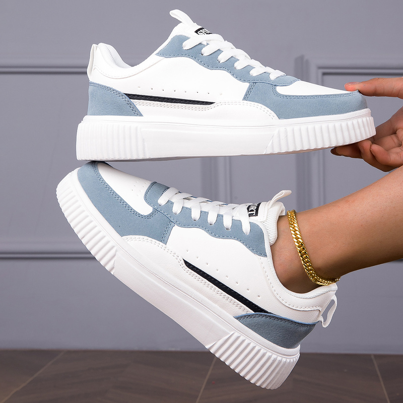 Unisex Sneakers All Season Cas - огляд і ціна Men'S Shoes Casual Sneakers