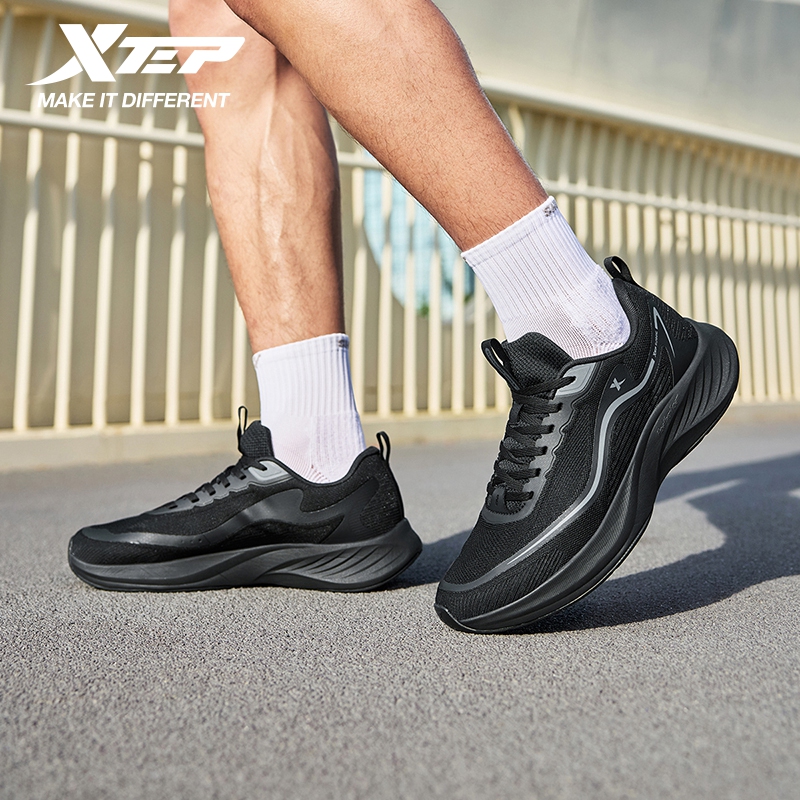 Xtep Cloud Wing ET Running Sho - огляд і ціна Men'S Xtep Shoes