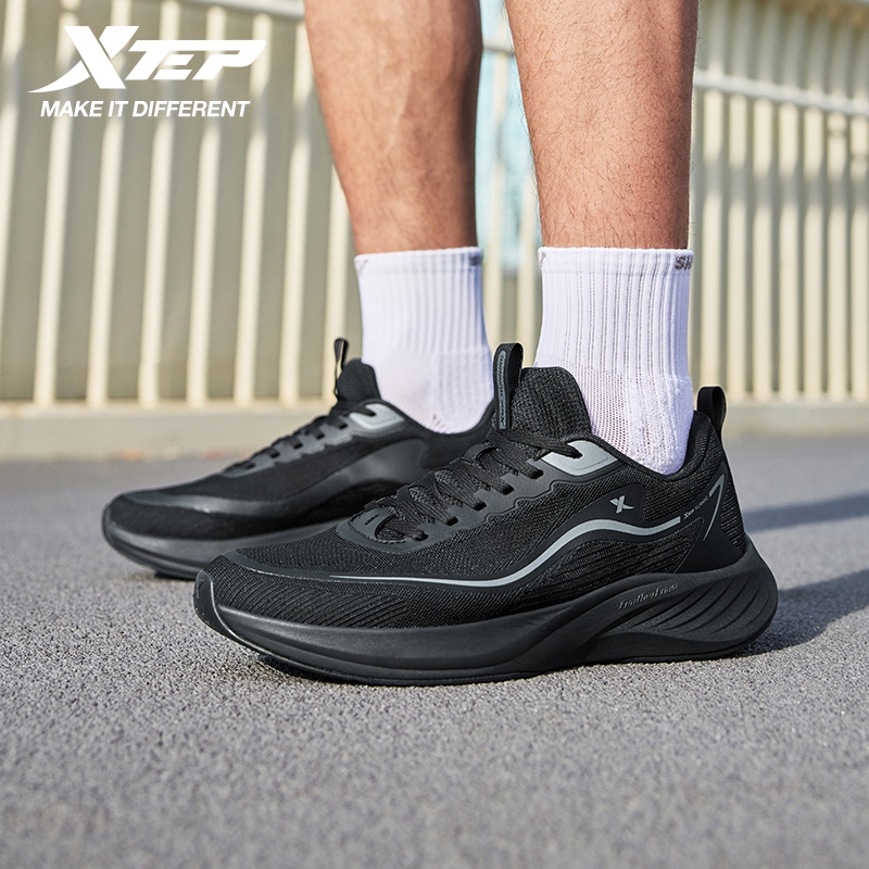 Xtep Cloud Wing ET Running Sho - огляд і ціна Men'S Xtep Shoes