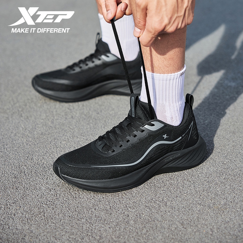 Xtep Cloud Wing ET Running Sho - огляд і ціна Men'S Xtep Shoes