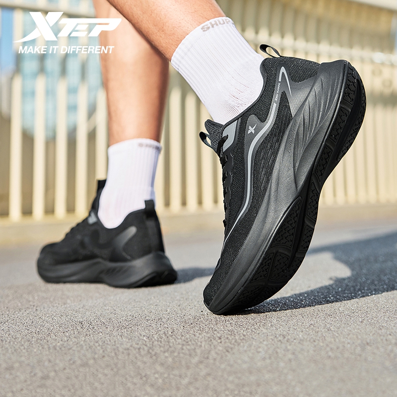 Xtep Cloud Wing ET Running Sho - огляд і ціна Men'S Xtep Shoes