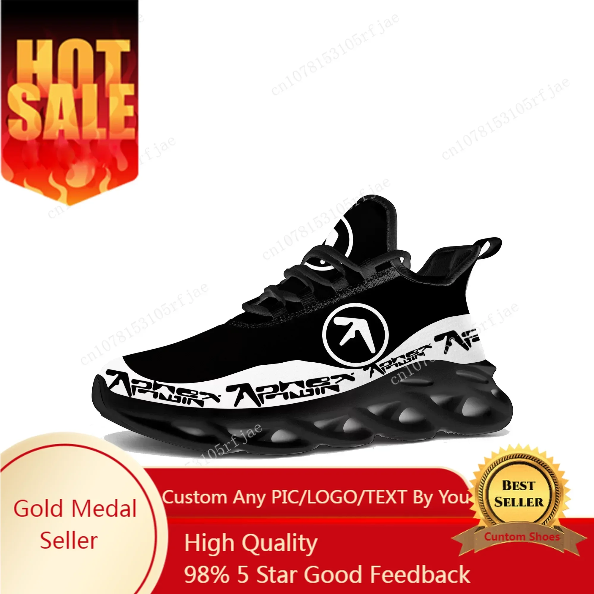 Aphex Twin Flats Sneakers Mens - огляд і ціна Men'S Shoes For Running