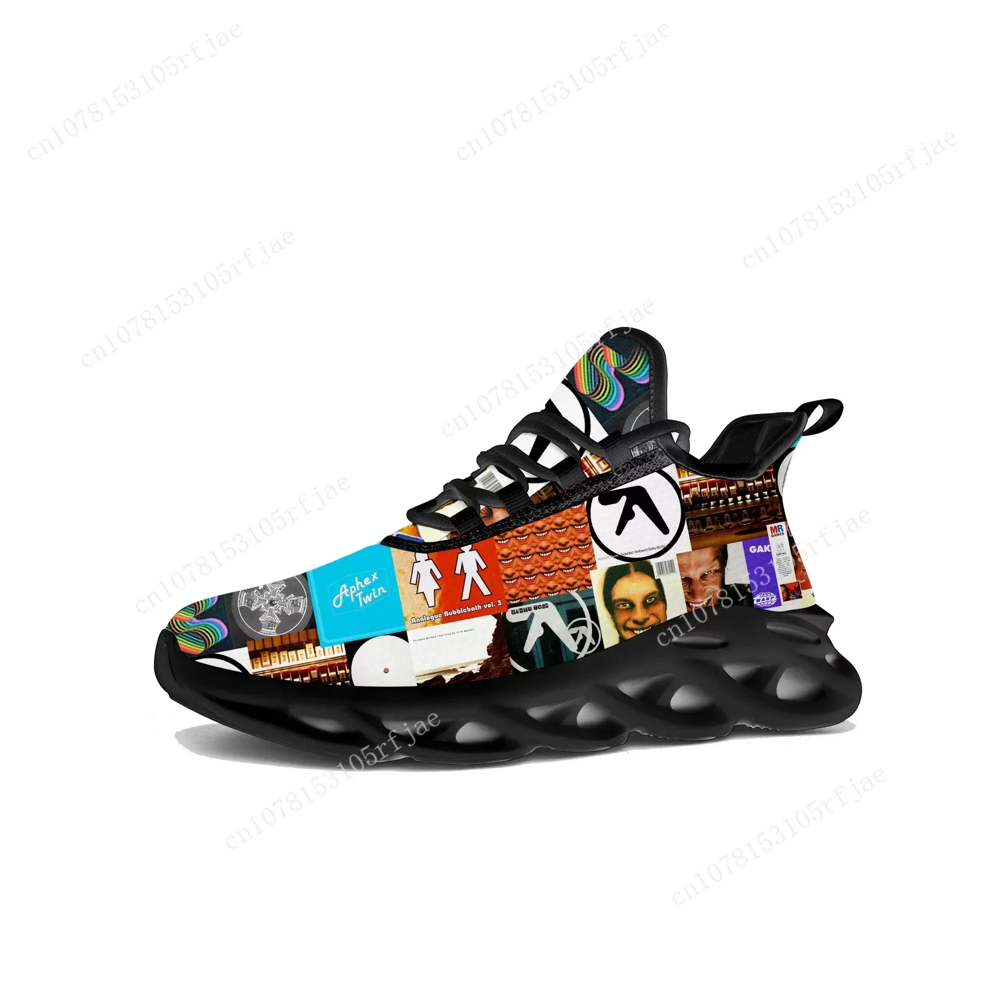 Aphex Twin Flats Sneakers Mens - огляд і ціна Men'S Shoes For Running