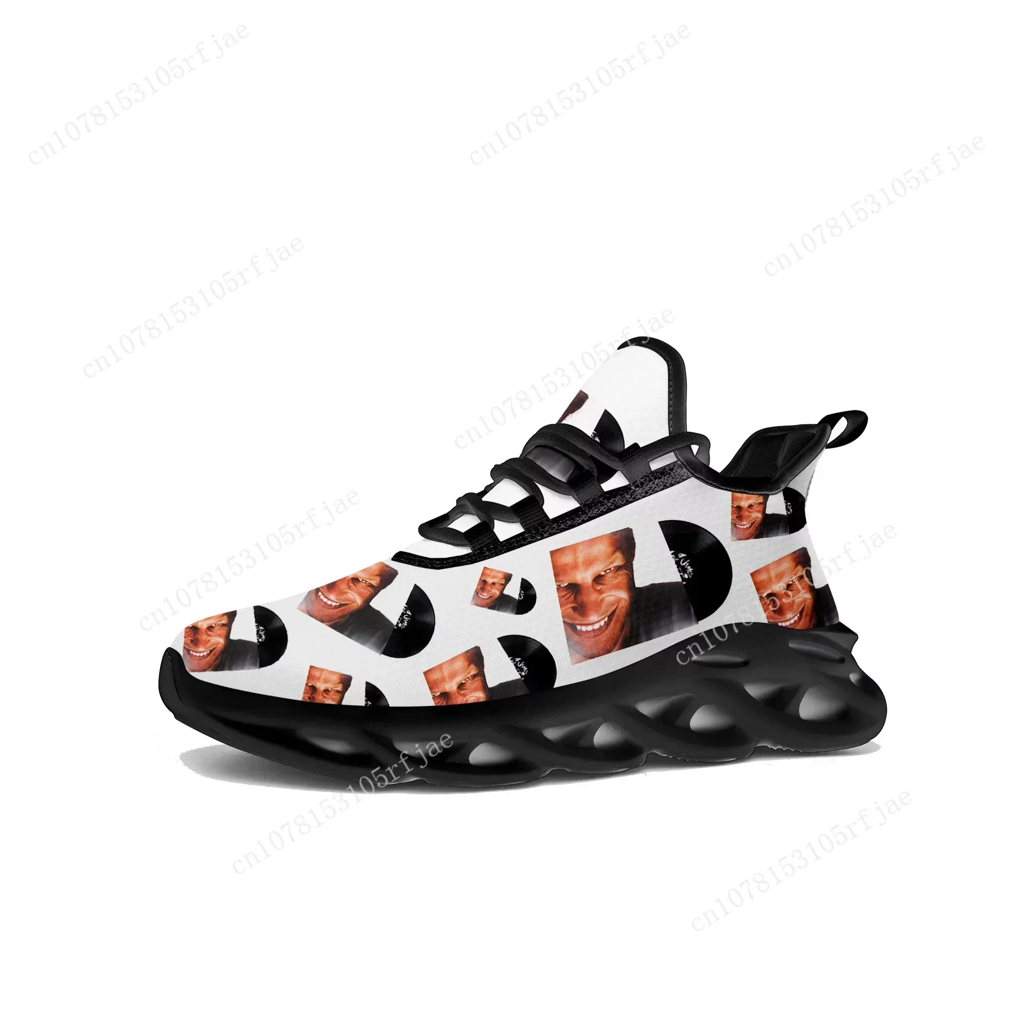 Aphex Twin Flats Sneakers Mens - огляд і ціна Men'S Shoes For Running