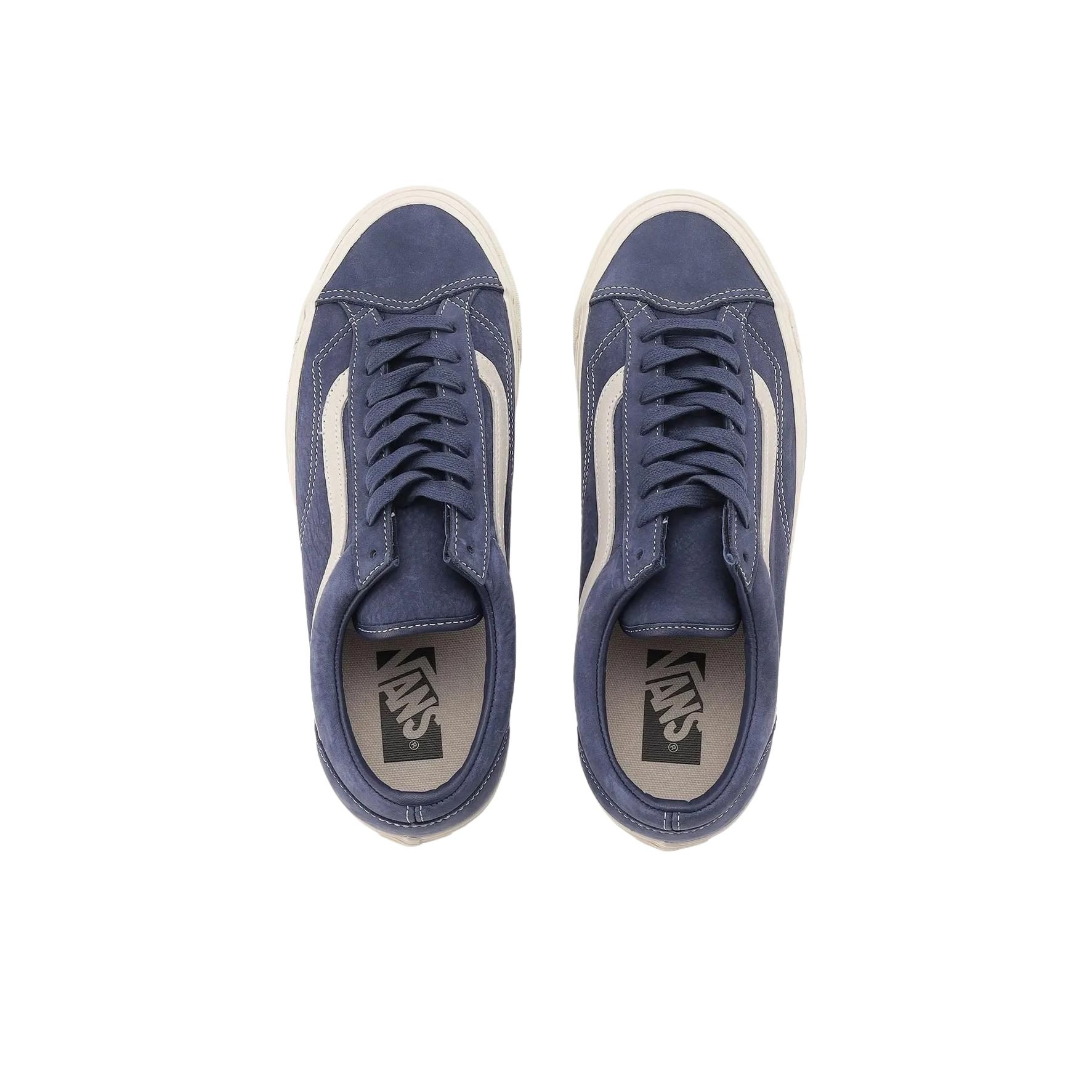 Vans Old Skool 36 Leather Skat - огляд і ціна Men Shoes Vans