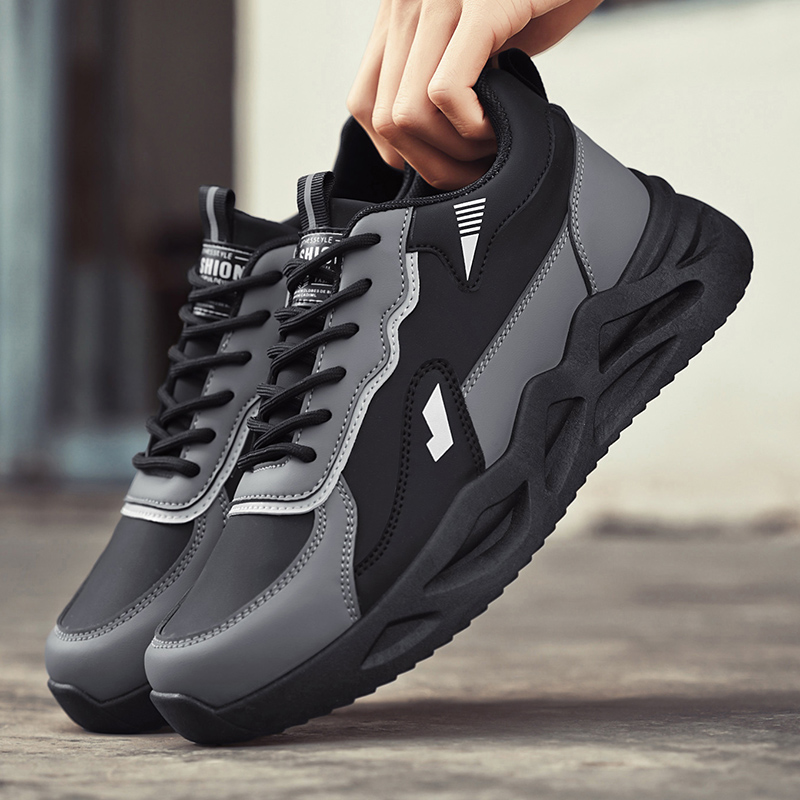 Men's Casual Sports Shoes Hot  - огляд і ціна Men Shoes Running Sale