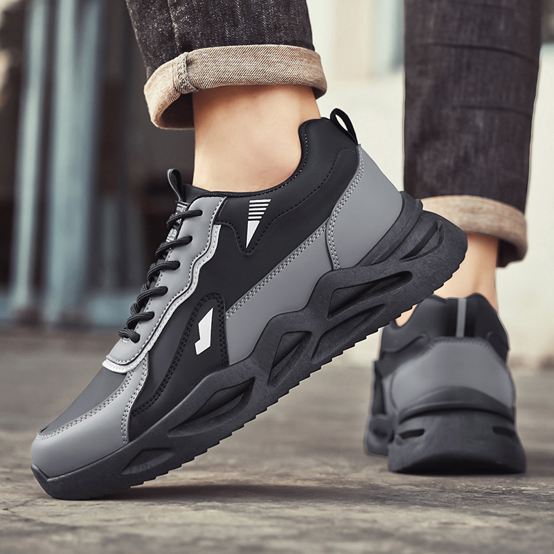Men's Casual Sports Shoes Hot  - огляд і ціна Men Shoes Running Sale