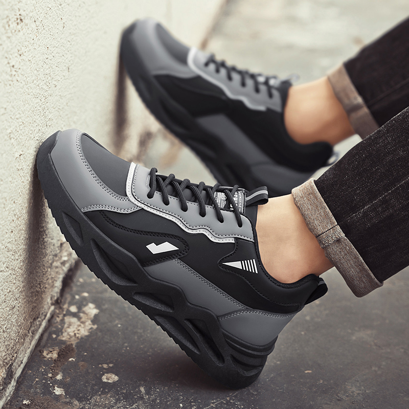 Men's Casual Sports Shoes Hot  - огляд і ціна Men Shoes Running Sale