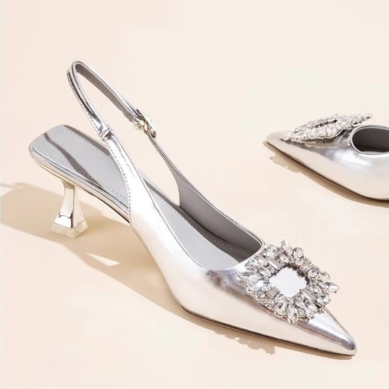 Summer Women Sandals New Women - огляд і ціна Dress Shoe Pointed
