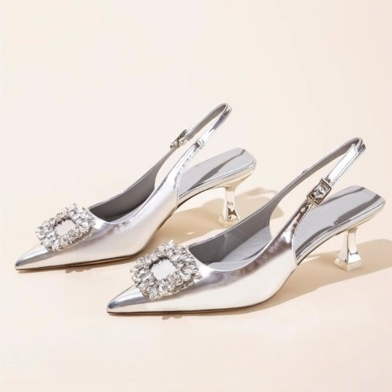 Summer Women Sandals New Women - огляд і ціна Dress Shoe Pointed