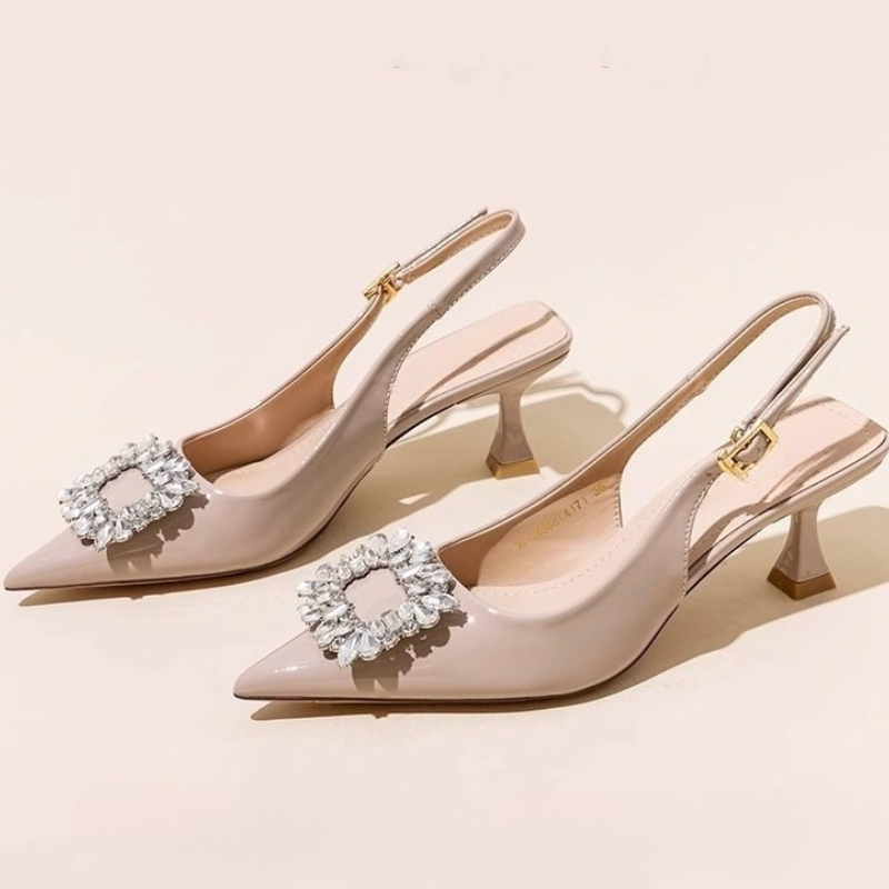 Summer Women Sandals New Women - огляд і ціна Dress Shoe Pointed