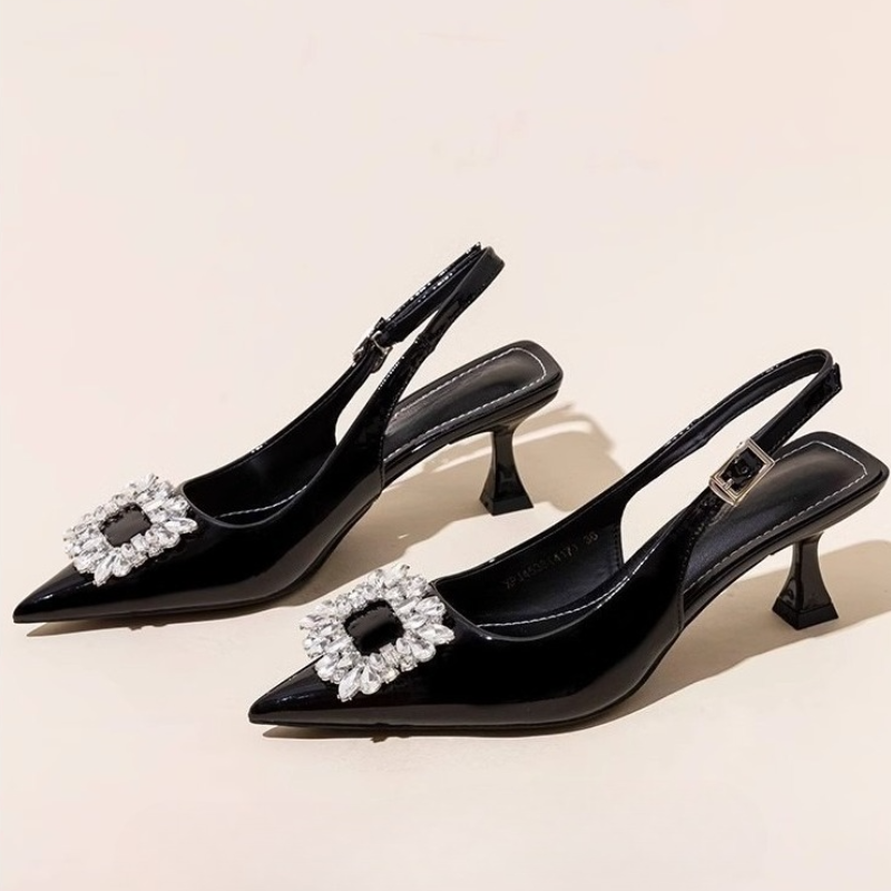 Summer Women Sandals New Women - огляд і ціна Dress Shoe Pointed