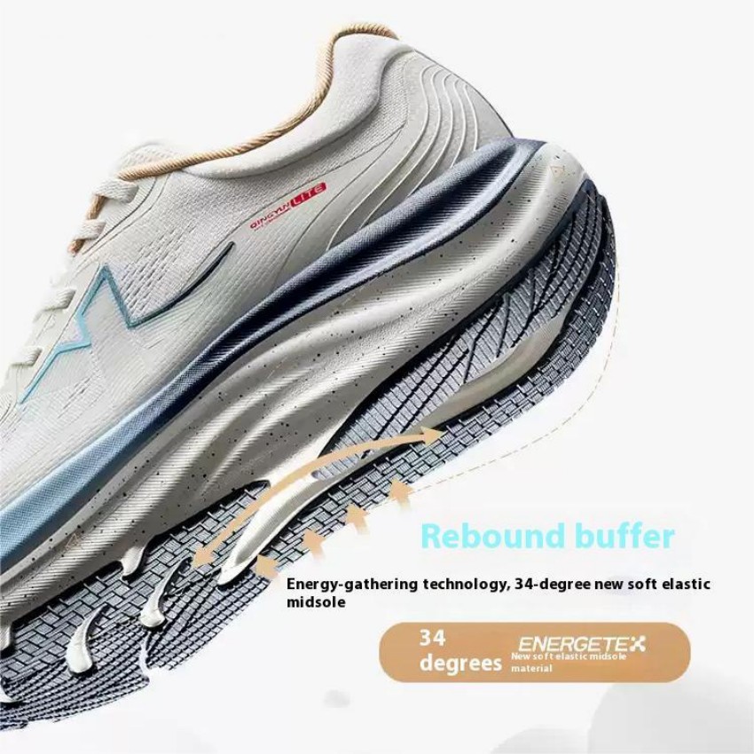 Xtep QINGYUN LITE Running Shoe - огляд і ціна Men'S Xtep Shoes
