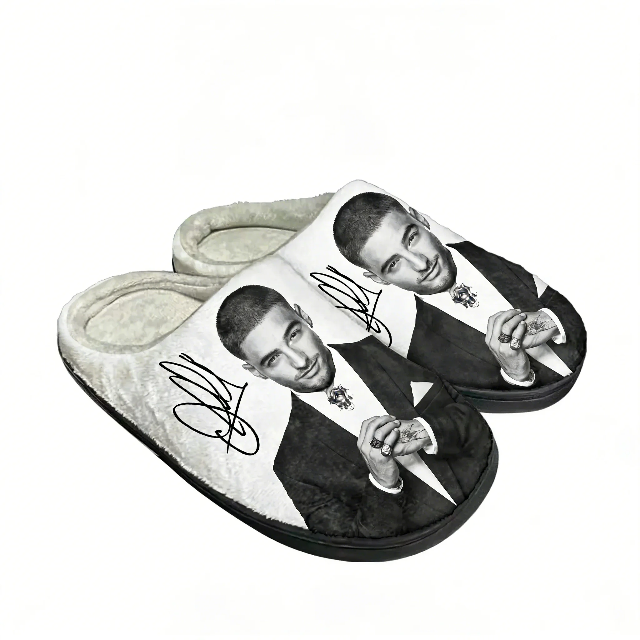 Maluma Cotton Slippers High Qu - огляд і ціна Men Shoes High