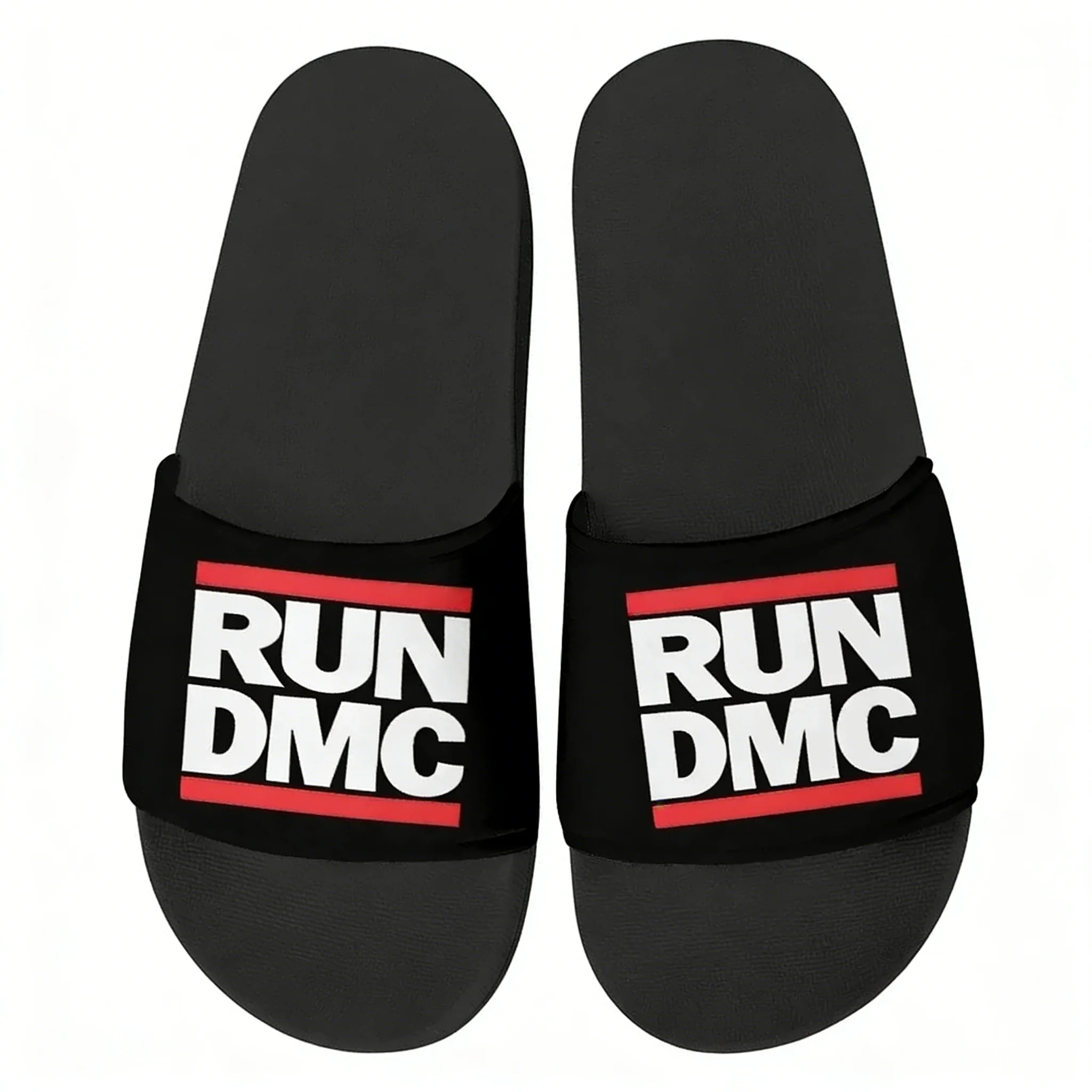 Run DMC Sandals Home Slippers  - огляд і ціна Men'S Shoes For Running
