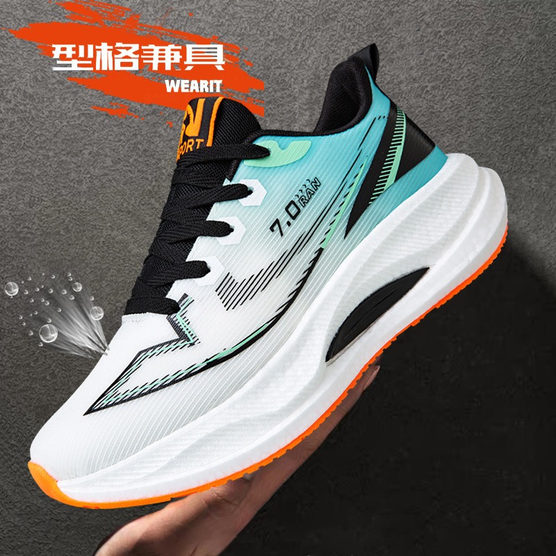 Original Men Carbon Running Sh - огляд і ціна Men Shoes Running Sale
