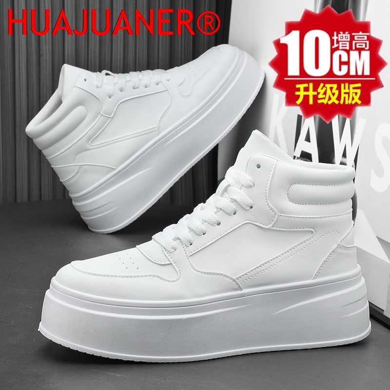 High-top Men's Inner Heighteni - огляд і ціна Men'S Shoes Comfortable Walking