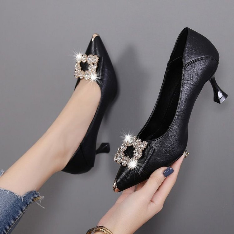 Women Sexy High Heels Classic  - огляд і ціна Men Shoes H&M