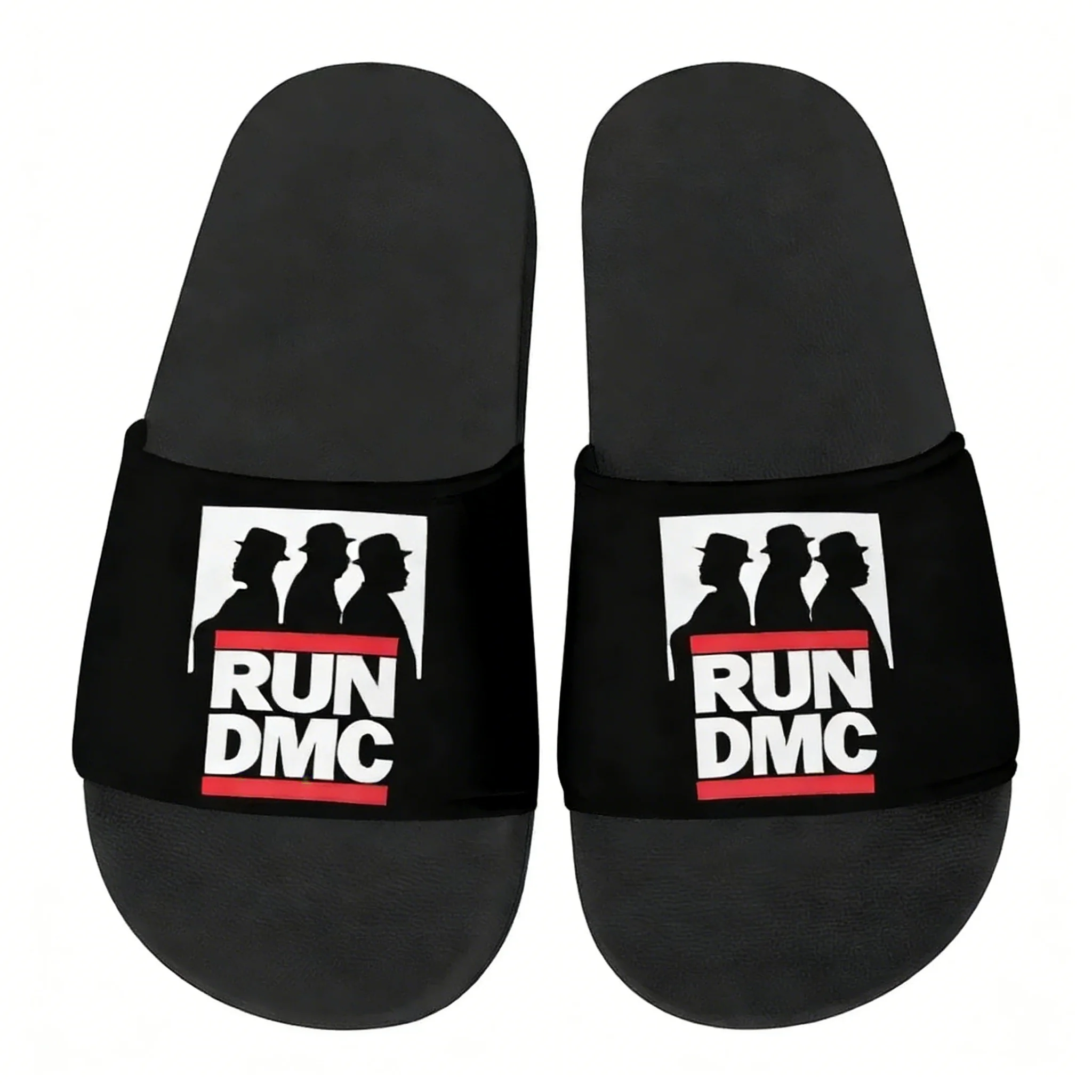 Run DMC Sandals Home Slippers  - огляд і ціна Men'S Shoes For Running