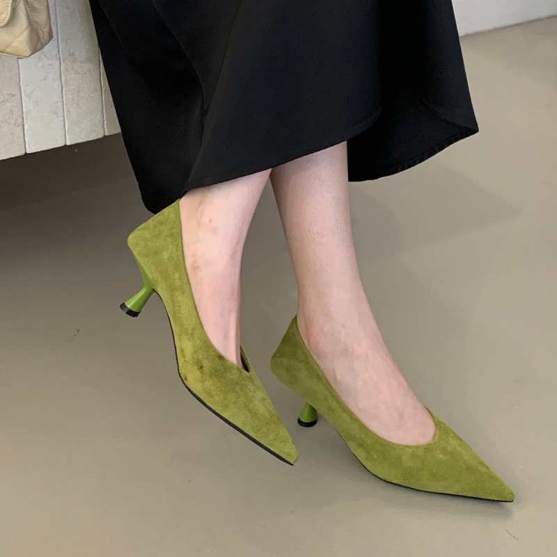 Bailamos Autumn Pointed Toe Wo - огляд і ціна Dress Shoe Pointed