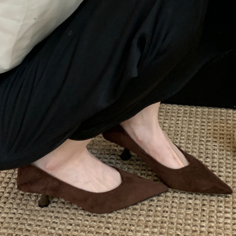 Bailamos Autumn Pointed Toe Wo - огляд і ціна Dress Shoe Pointed