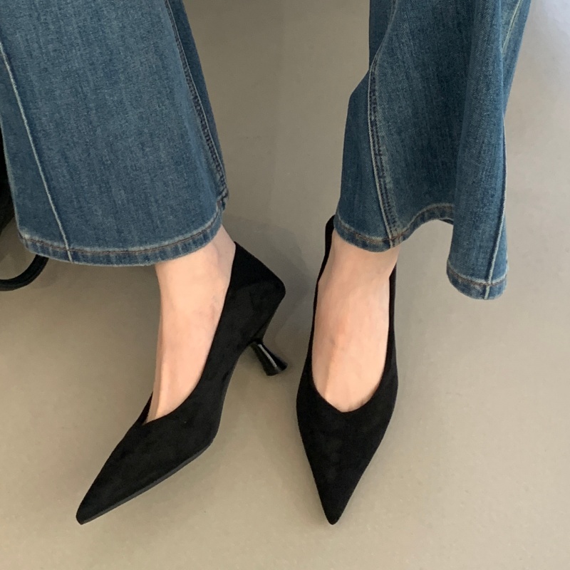 Bailamos Autumn Pointed Toe Wo - огляд і ціна Dress Shoe Pointed