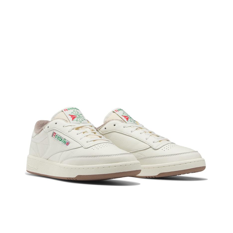Reebok CLUB C 85 VINTAGE Abras - огляд і ціна Men Shoes Reebok