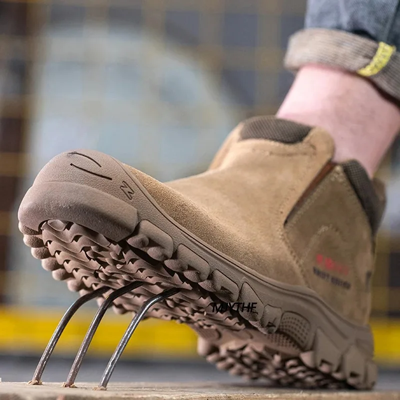 New Insulation 6KV Safety Shoe - огляд і ціна Men Shoes H&M