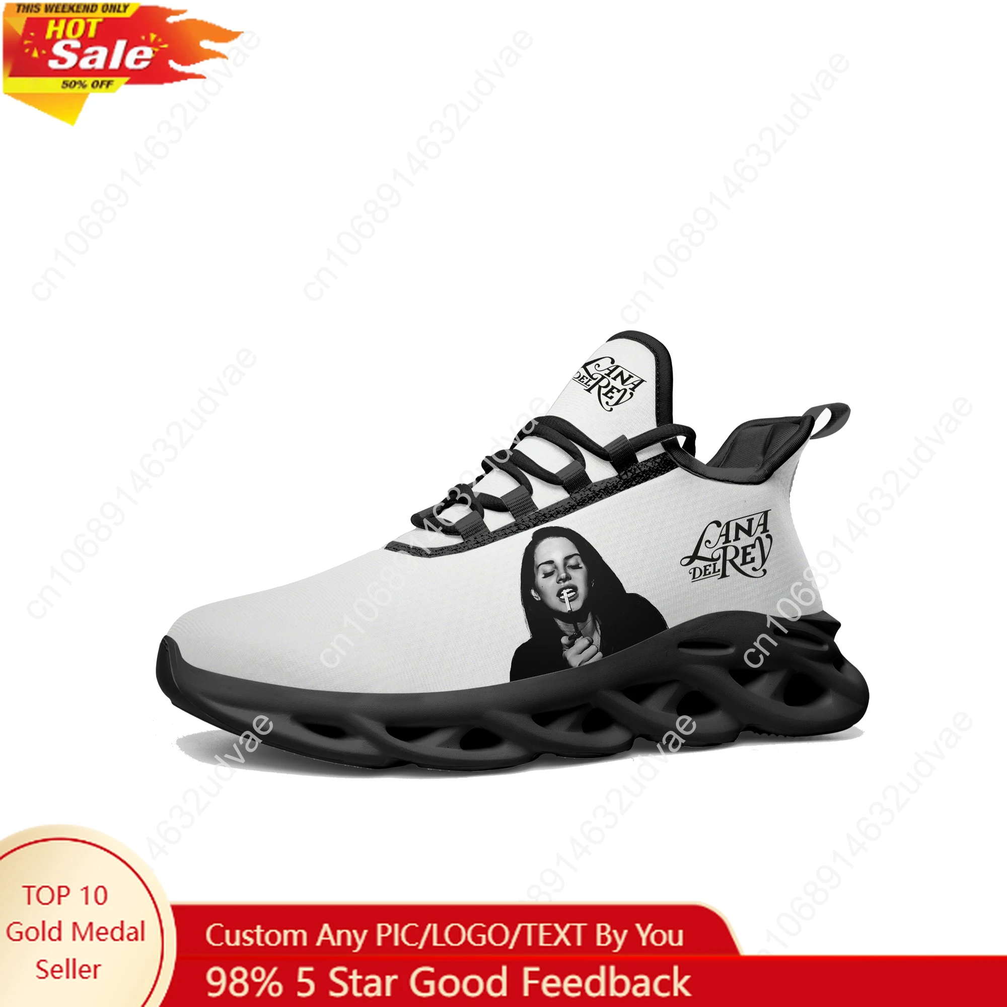 Lana Del Rey Singer Sports Sne - огляд і ціна Men'S Shoes For Running
