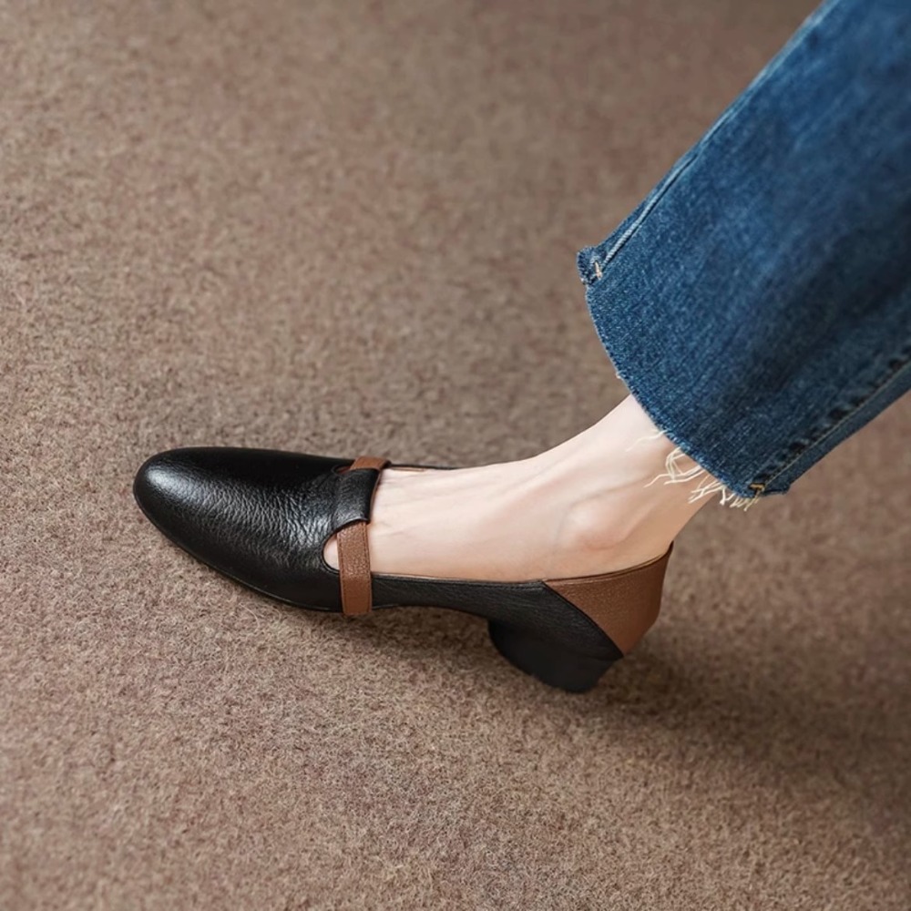 Pumps Women Autumn New Comfort - огляд і ціна Dress Shoe Pointed