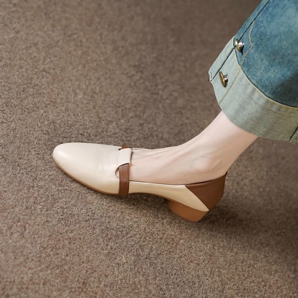 Pumps Women Autumn New Comfort - огляд і ціна Dress Shoe Pointed
